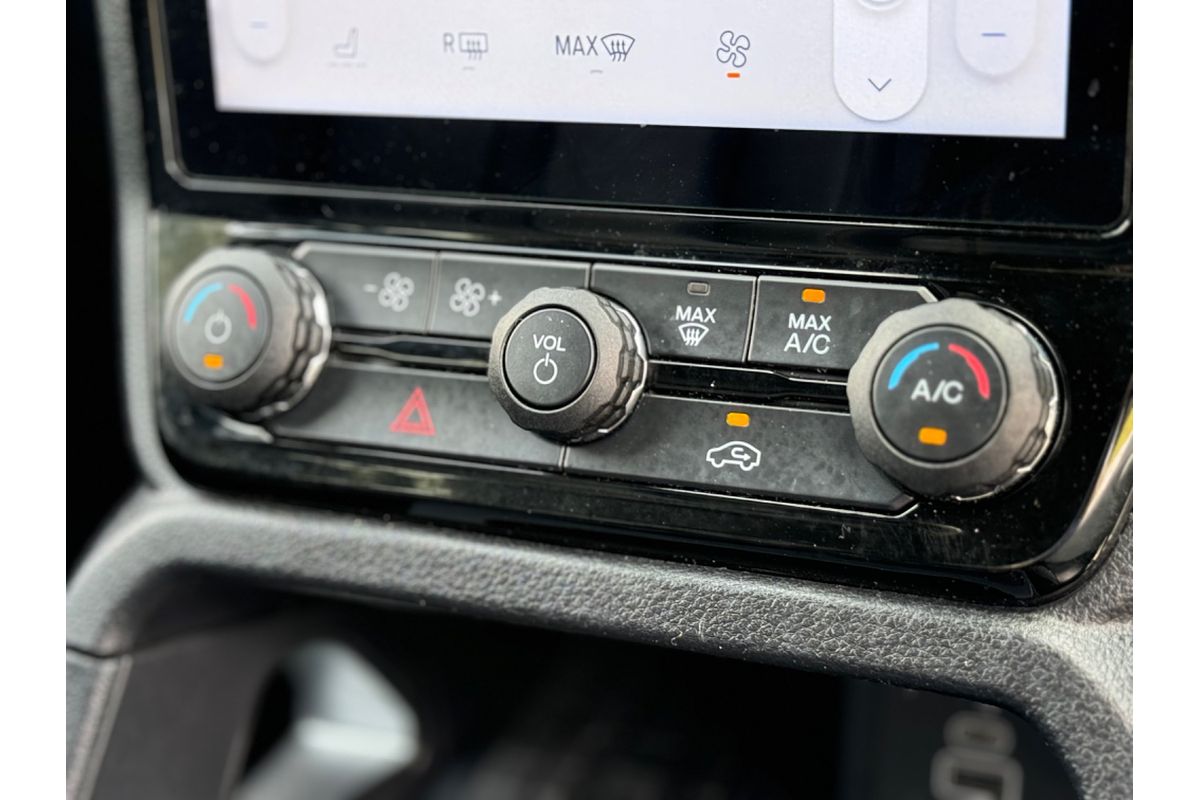 2022 Ford Ranger Wildtrak 4X4