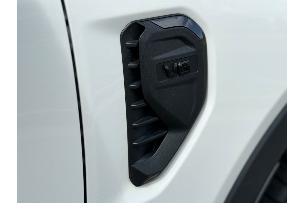 2022 Ford Ranger Wildtrak 4X4