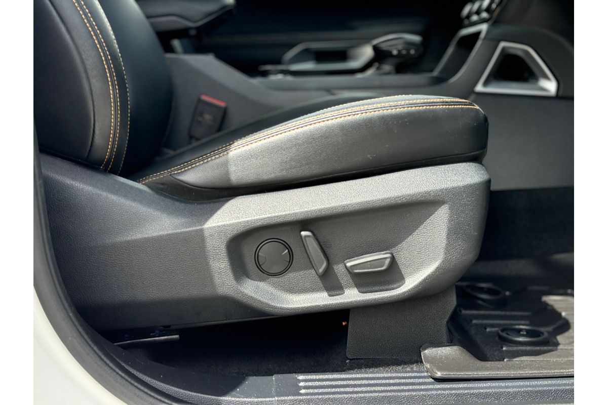 2022 Ford Ranger Wildtrak 4X4