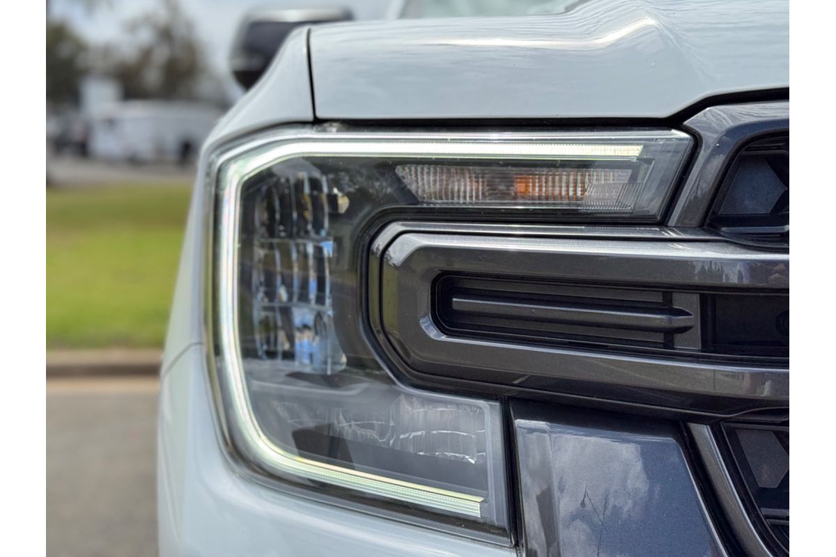 2022 Ford Ranger Wildtrak 4X4