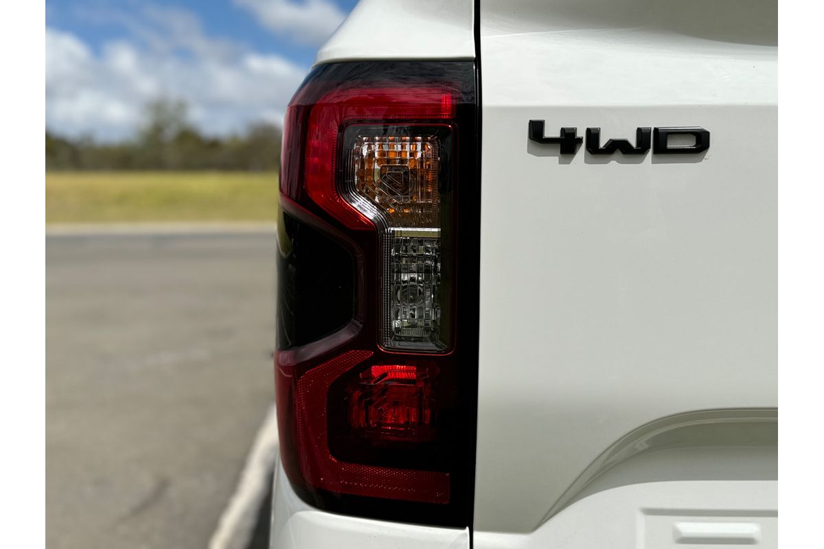 2022 Ford Ranger Wildtrak 4X4