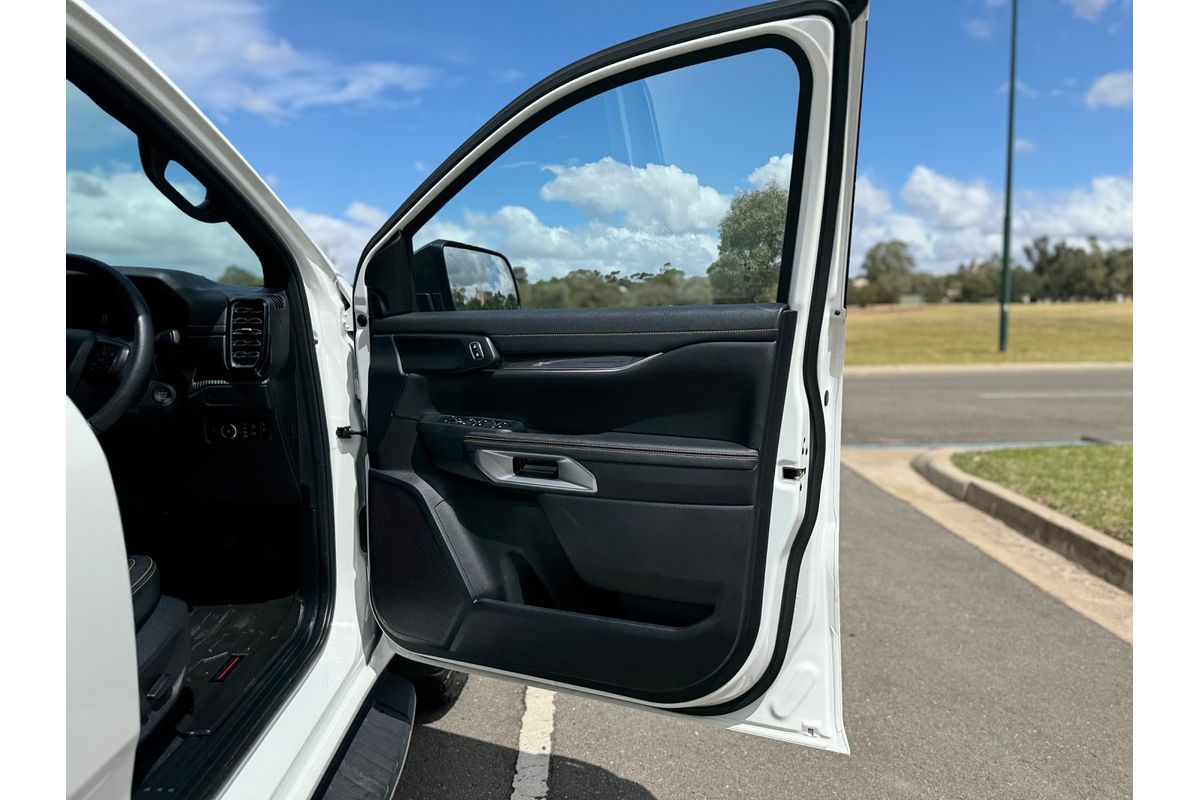 2022 Ford Ranger Wildtrak 4X4