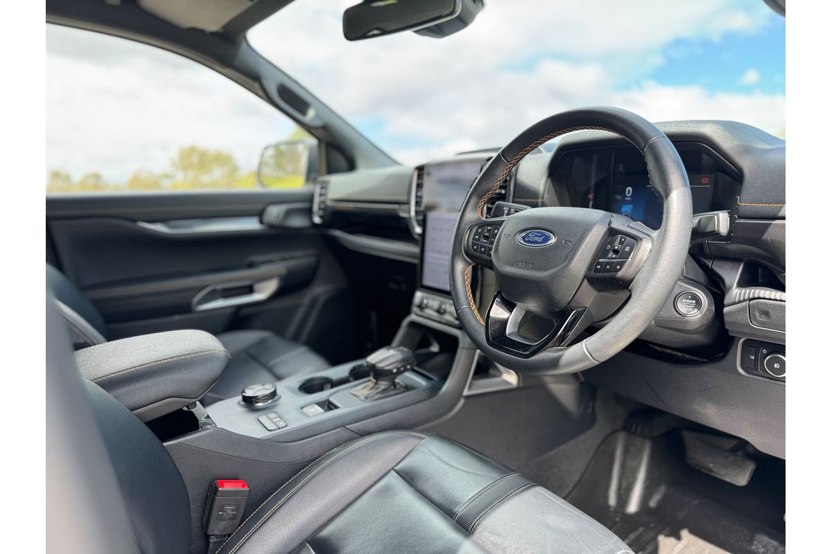 2022 Ford Ranger Wildtrak 4X4