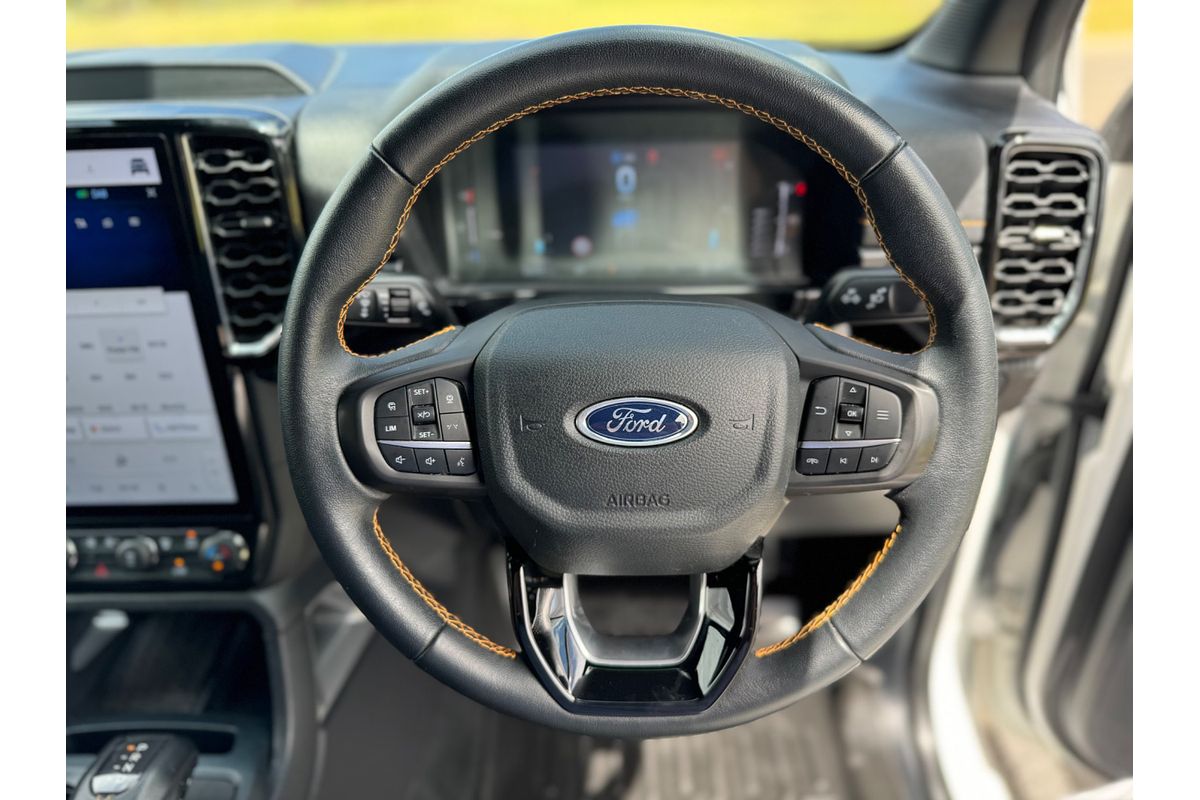 2022 Ford Ranger Wildtrak 4X4