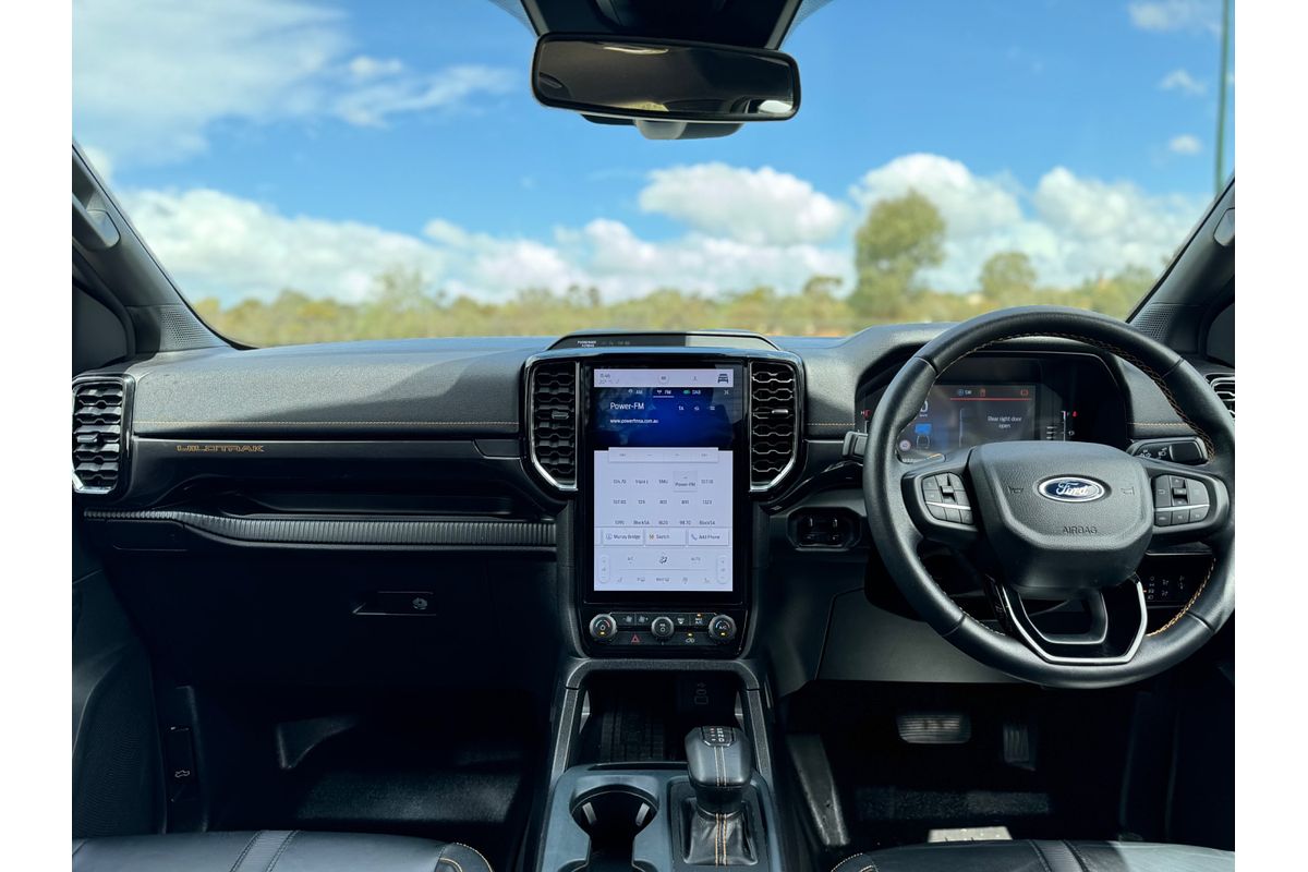2022 Ford Ranger Wildtrak 4X4