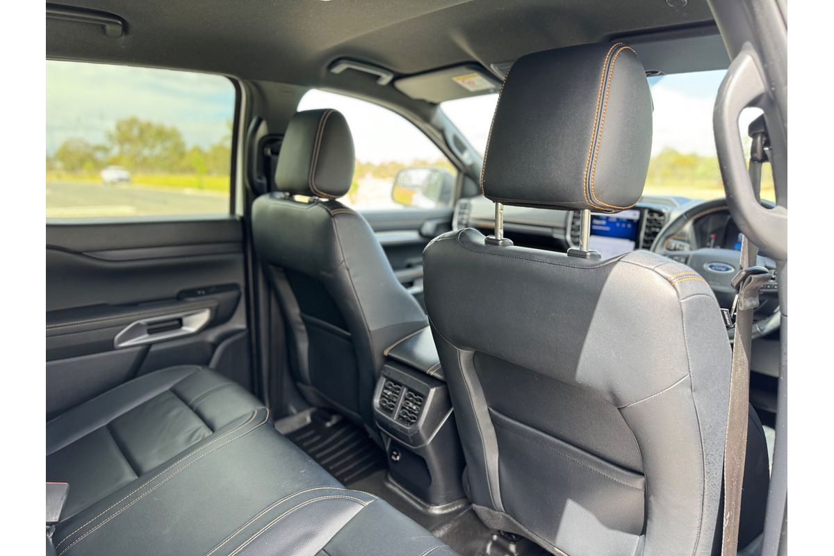 2022 Ford Ranger Wildtrak 4X4