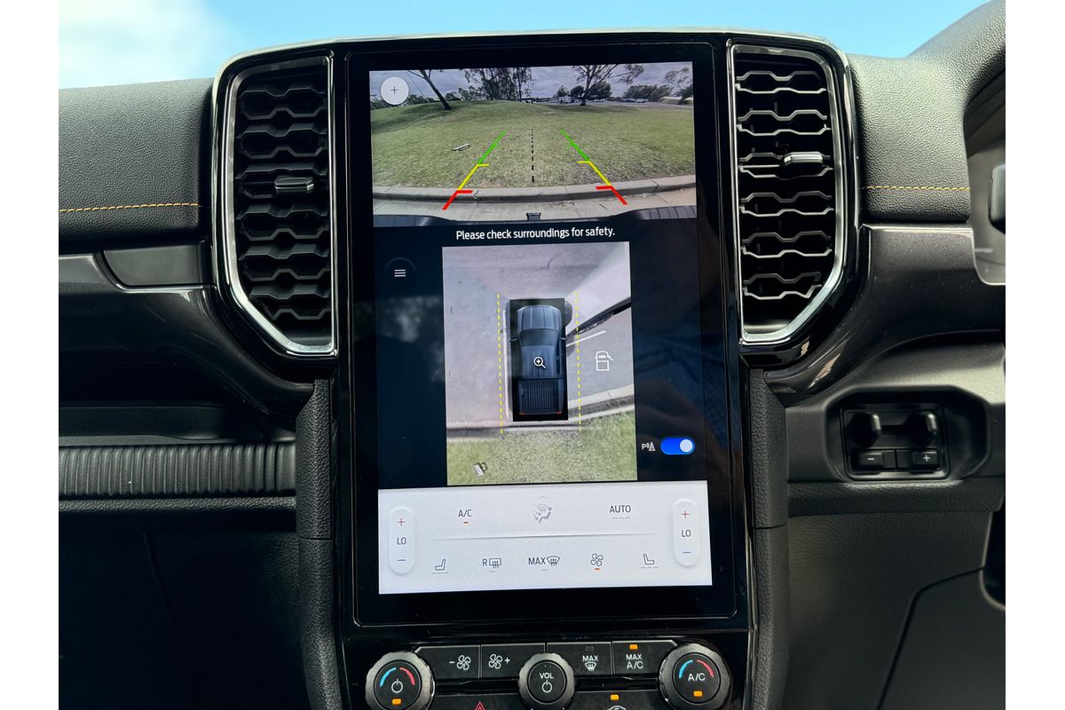 2022 Ford Ranger Wildtrak 4X4