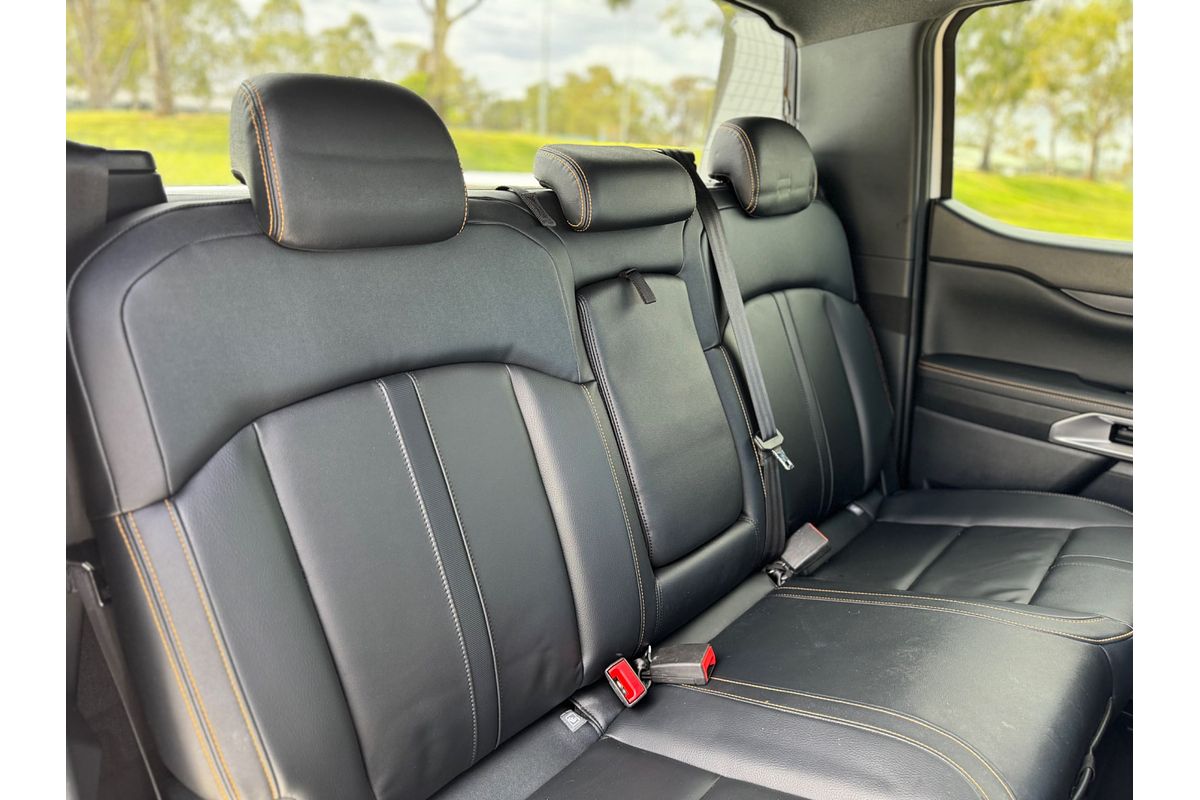 2022 Ford Ranger Wildtrak 4X4