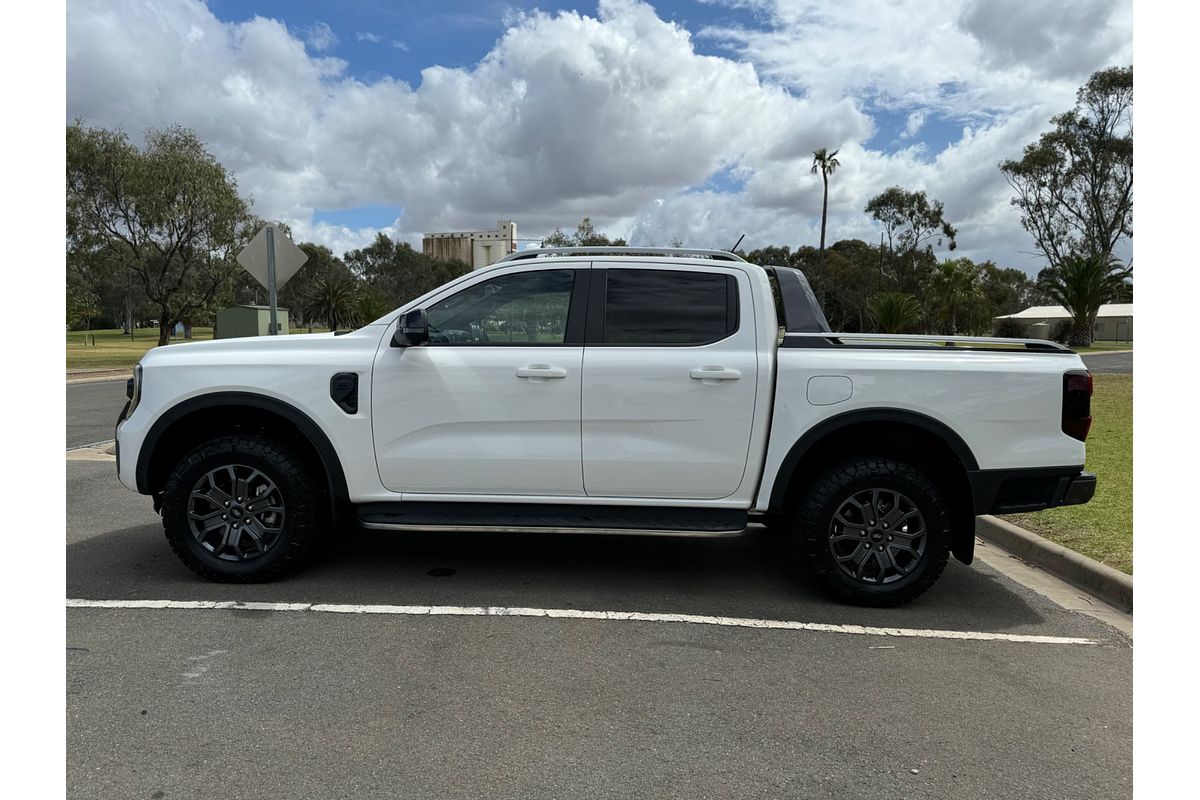 2022 Ford Ranger Wildtrak 4X4