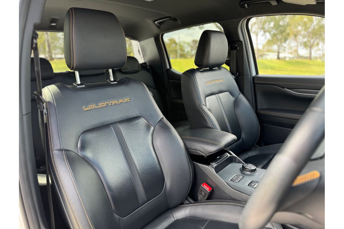 2022 Ford Ranger Wildtrak 4X4