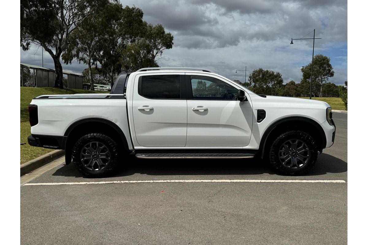2022 Ford Ranger Wildtrak 4X4