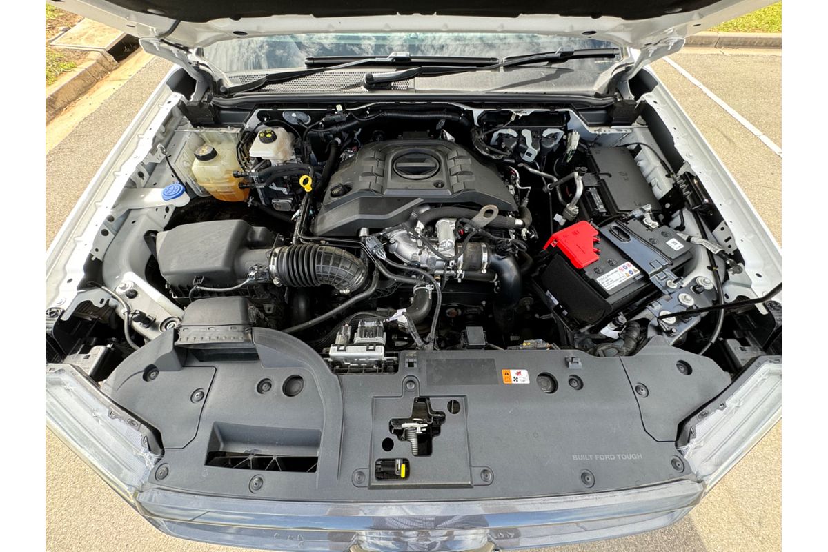 2022 Ford Ranger Wildtrak 4X4