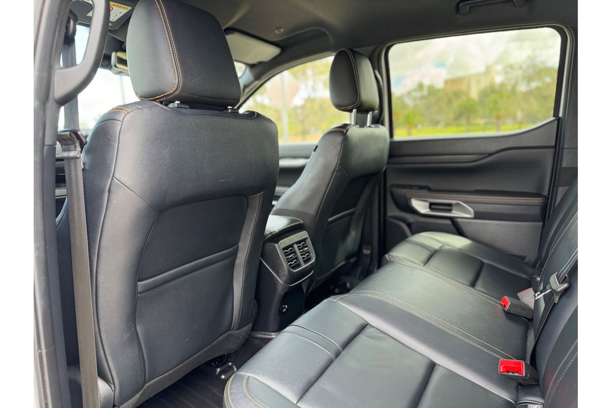 2022 Ford Ranger Wildtrak 4X4