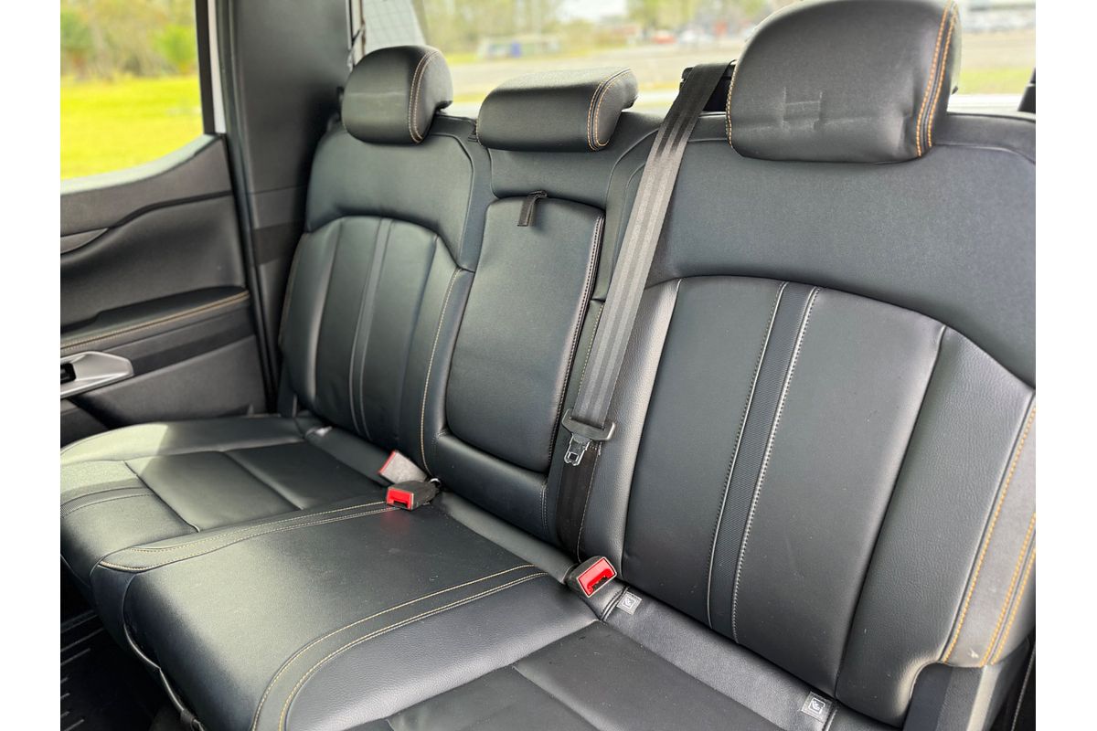2022 Ford Ranger Wildtrak 4X4
