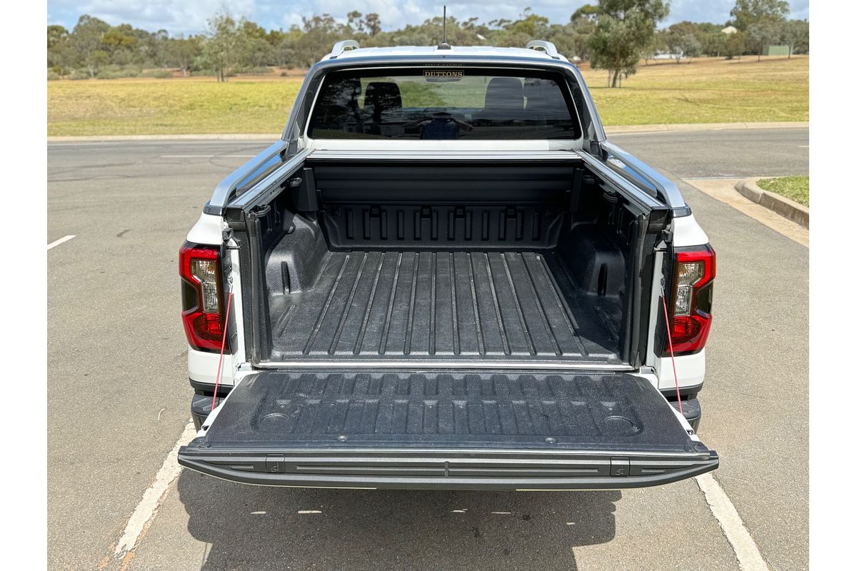 2022 Ford Ranger Wildtrak 4X4