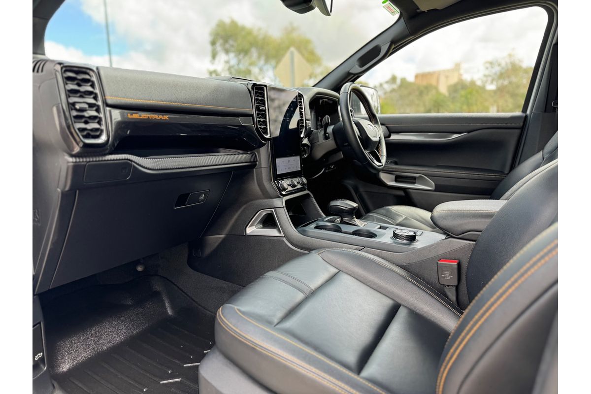 2022 Ford Ranger Wildtrak 4X4