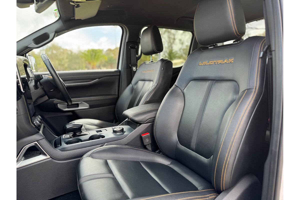 2022 Ford Ranger Wildtrak 4X4