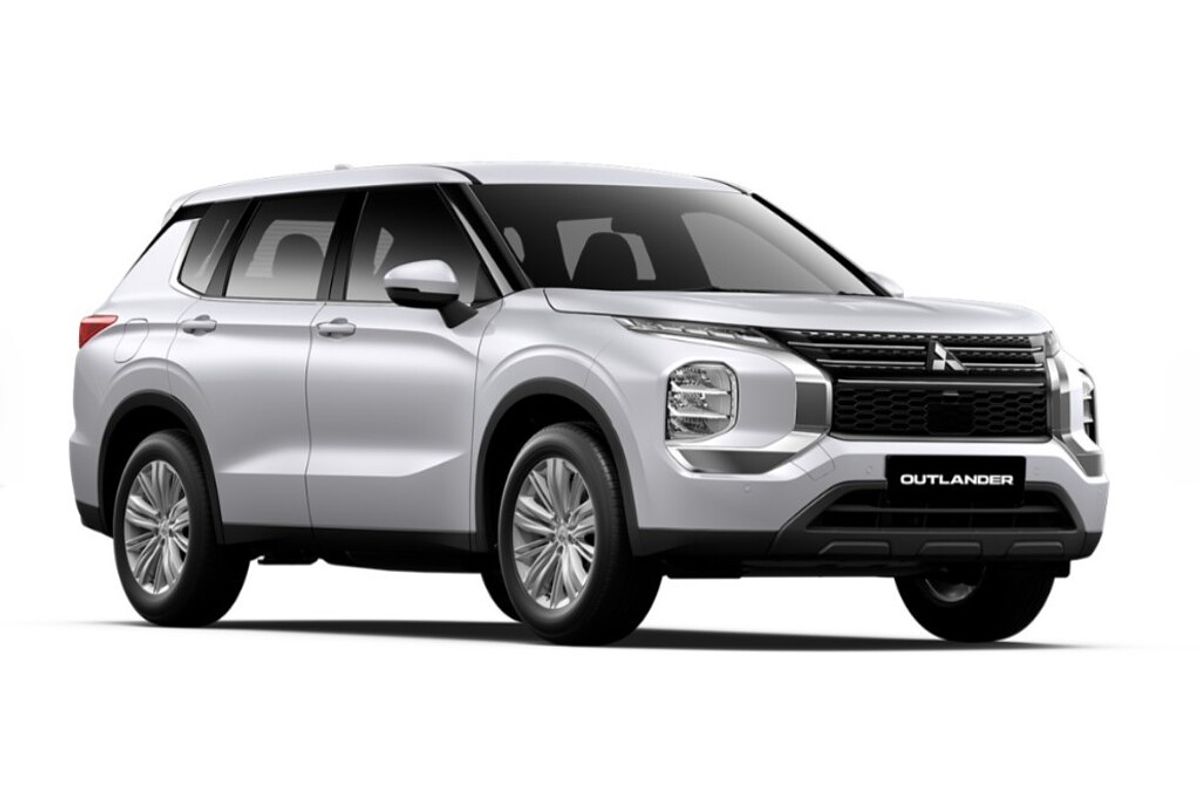 2024 Mitsubishi Outlander ES ZM