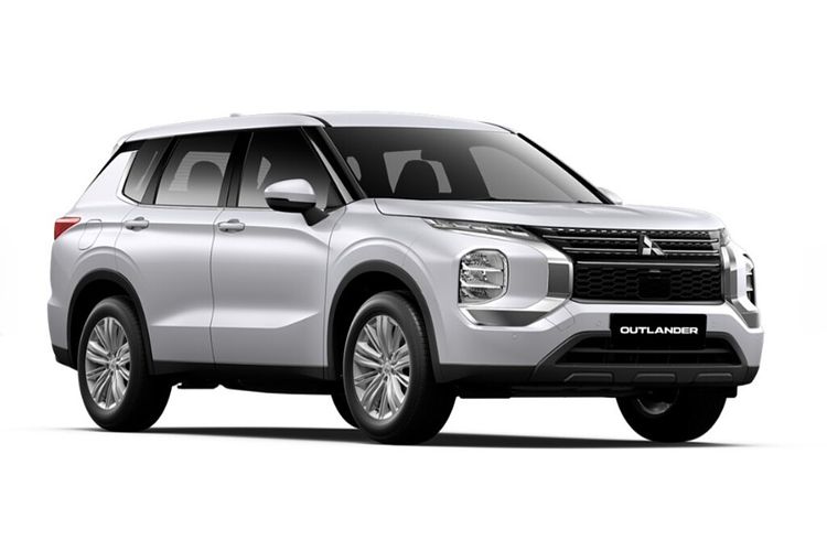 2024 Mitsubishi Outlander ES ZM