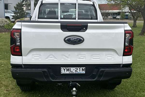 2024 Ford Ranger XL 4X4