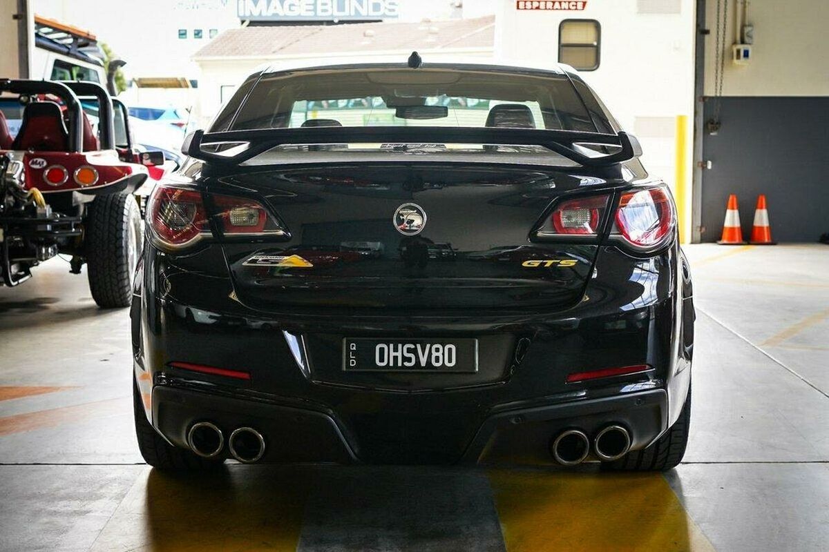 2015 Holden Special Vehicles GTS GEN-F