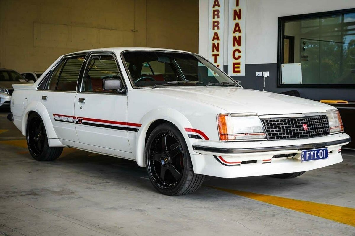 1980 Holden Brock HDT VC