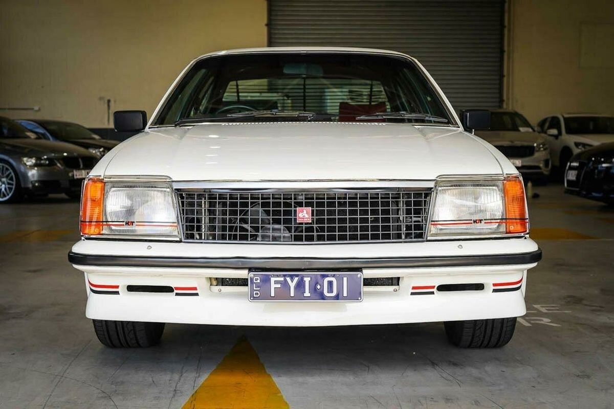1980 Holden Brock HDT VC