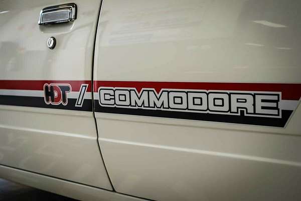 1980 Holden Brock HDT VC