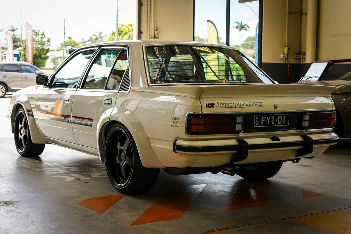 1980 Holden Brock HDT VC