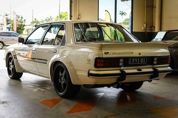 1980 Holden Brock HDT VC