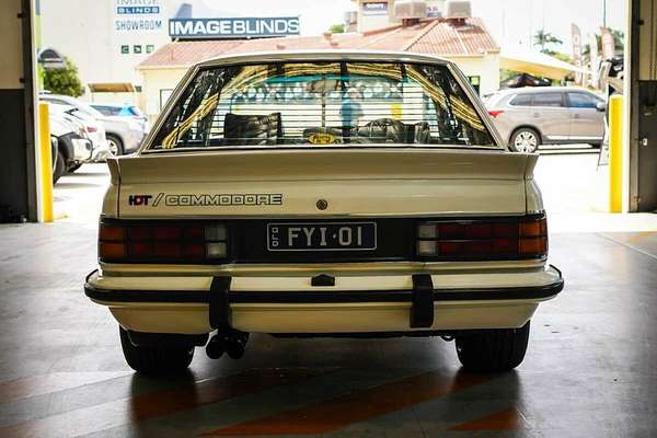 1980 Holden Brock HDT VC