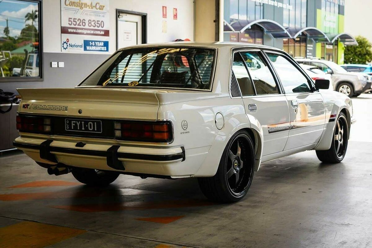 1980 Holden Brock HDT VC