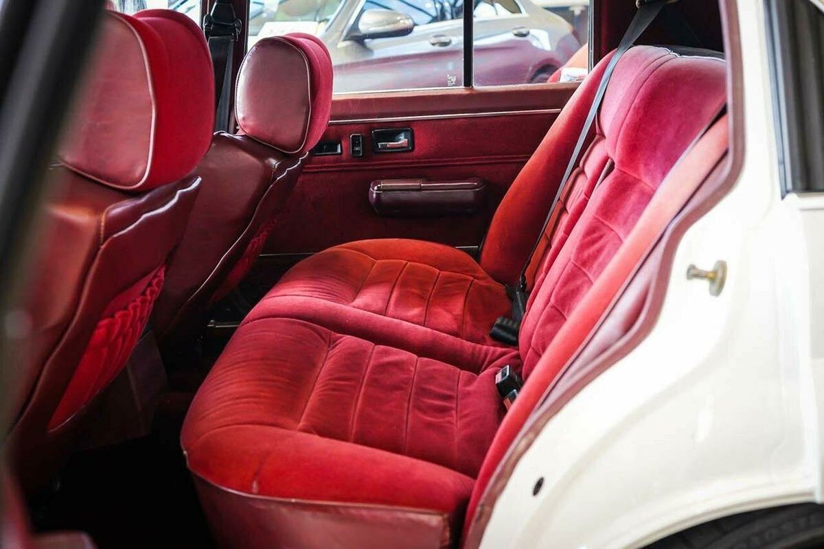 1980 Holden Brock HDT VC
