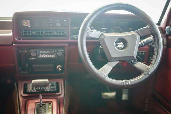 1980 Holden Brock HDT VC