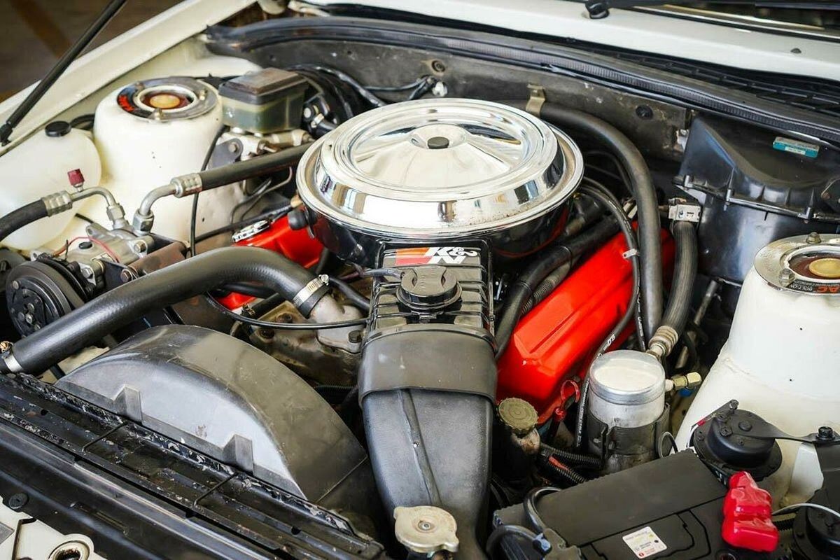 1980 Holden Brock HDT VC