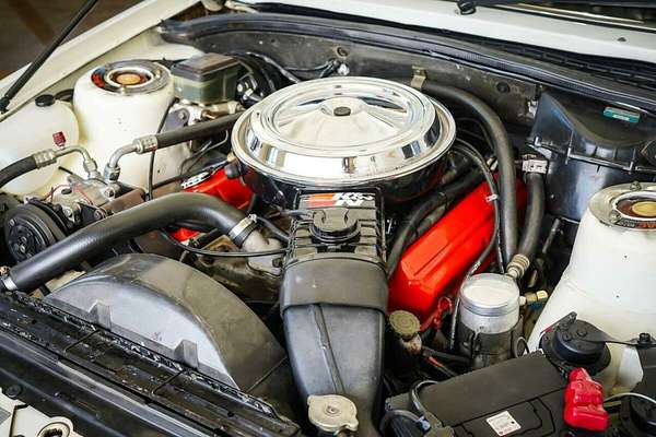 1980 Holden Brock HDT VC