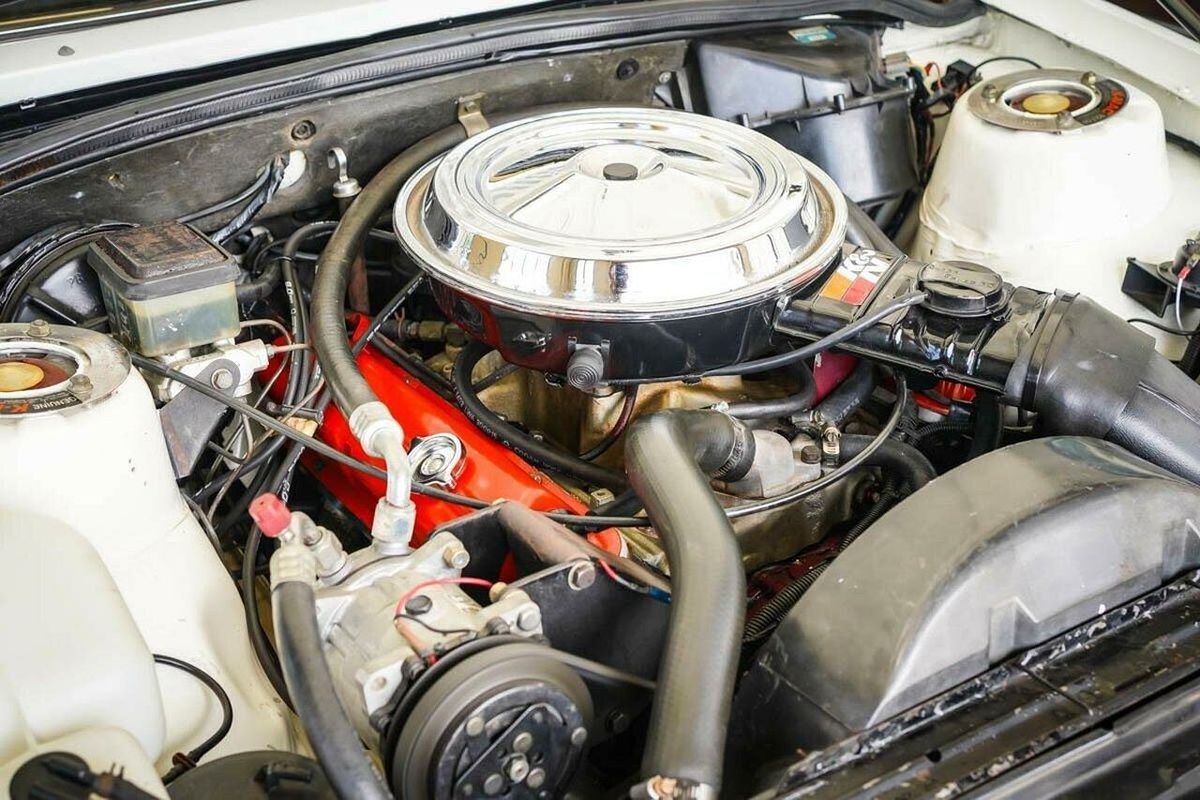 1980 Holden Brock HDT VC