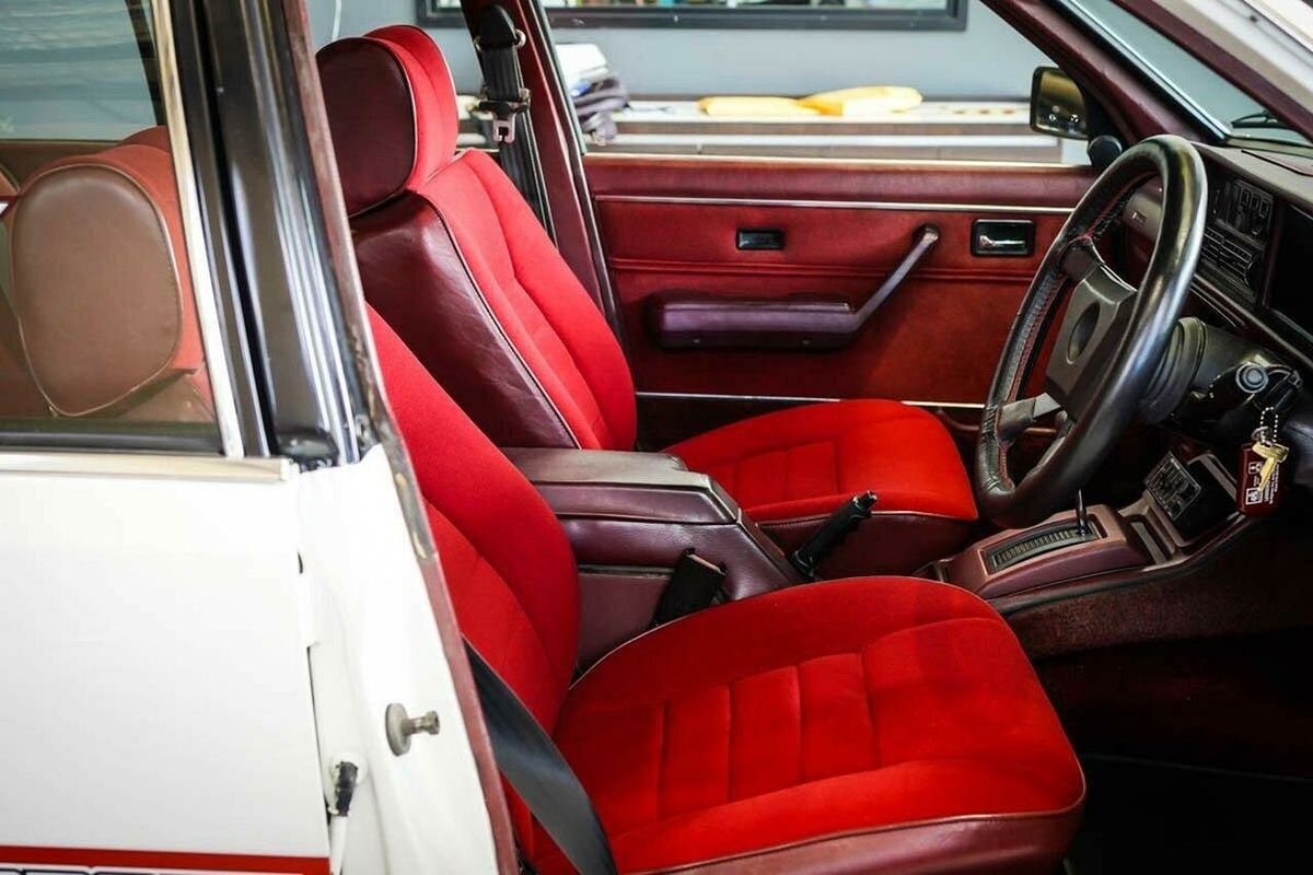 1980 Holden Brock HDT VC