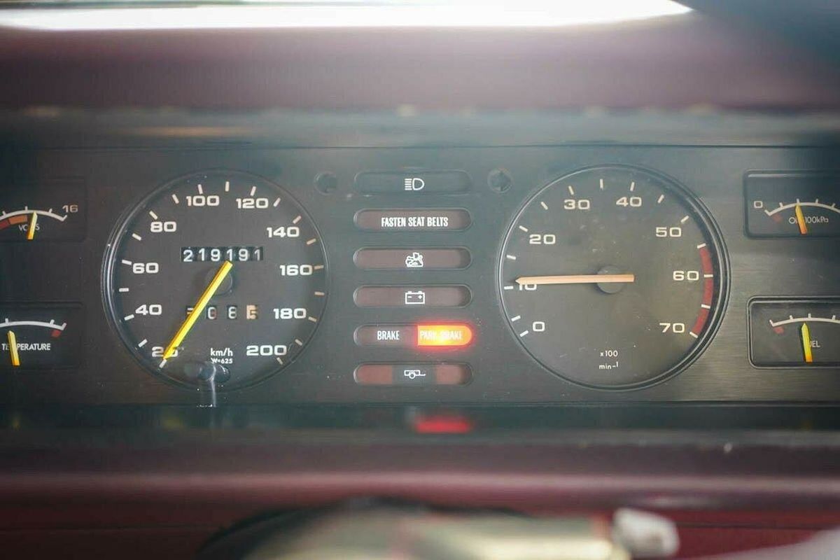 1980 Holden Brock HDT VC