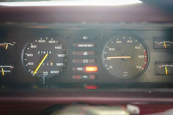 1980 Holden Brock HDT VC