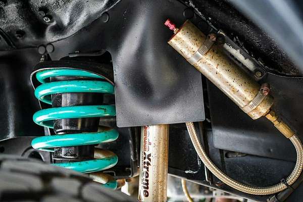 1997 Toyota Landcruiser 40th Anniversary HDJ80R
