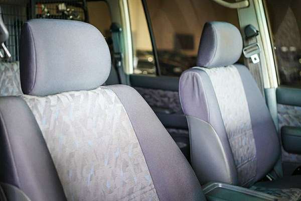 1997 Toyota Landcruiser 40th Anniversary HDJ80R