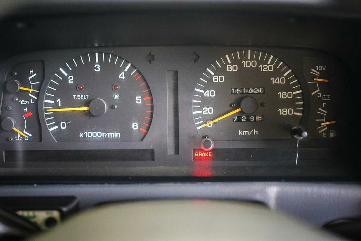 1997 Toyota Landcruiser 40th Anniversary HDJ80R