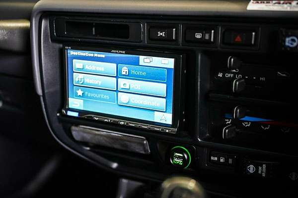 1997 Toyota Landcruiser 40th Anniversary HDJ80R