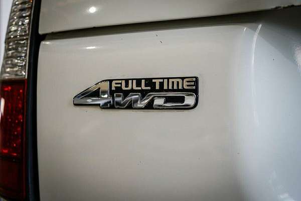 1997 Toyota Landcruiser 40th Anniversary HDJ80R