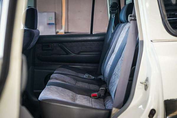 1997 Toyota Landcruiser 40th Anniversary HDJ80R
