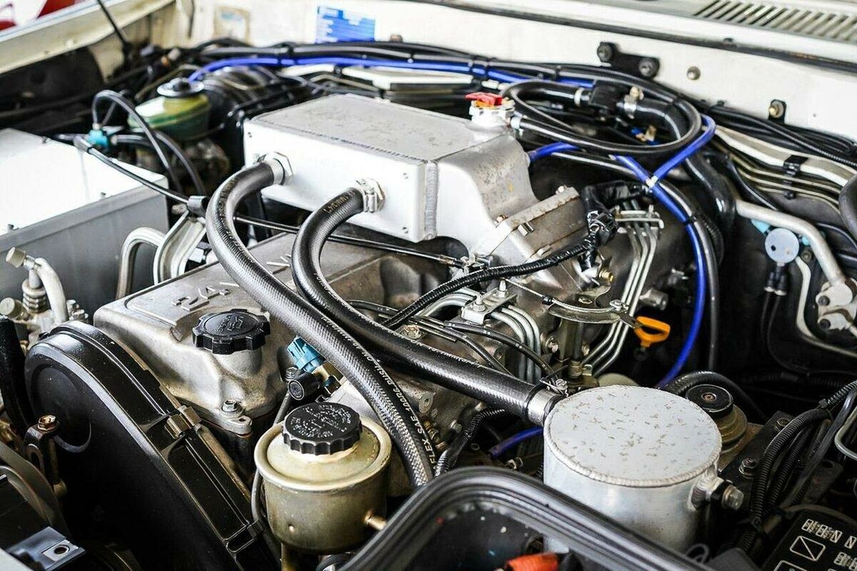 1997 Toyota Landcruiser 40th Anniversary HDJ80R