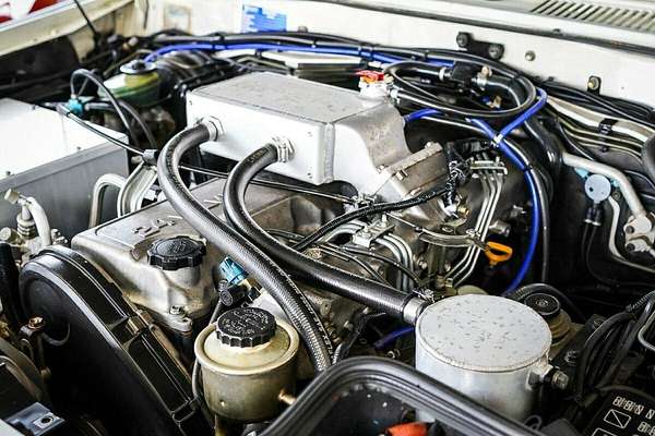 1997 Toyota Landcruiser 40th Anniversary HDJ80R
