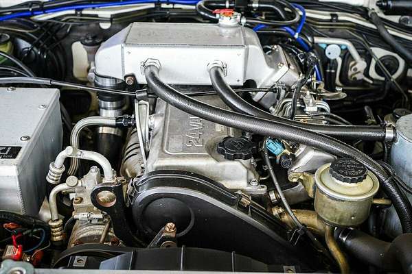 1997 Toyota Landcruiser 40th Anniversary HDJ80R