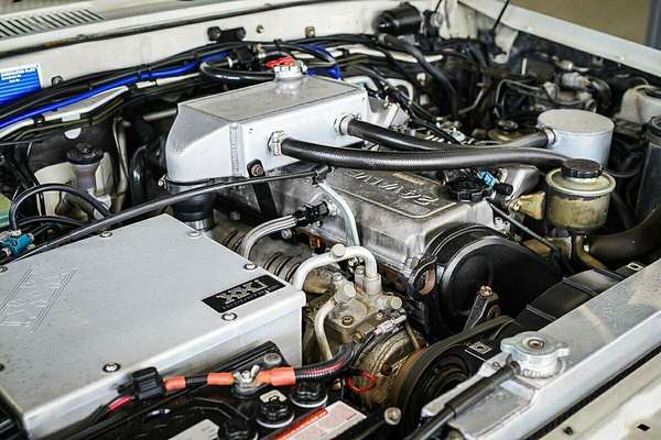 1997 Toyota Landcruiser 40th Anniversary HDJ80R